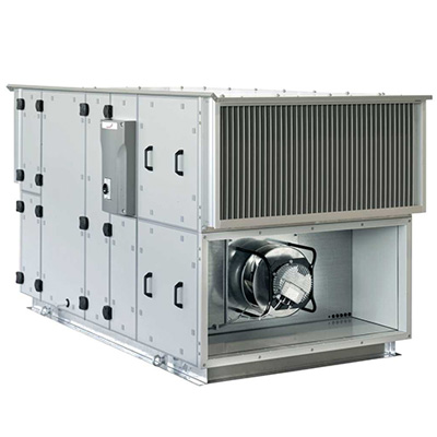 ComfoXL 800-6000 - The Next Generation of Ventilation Units